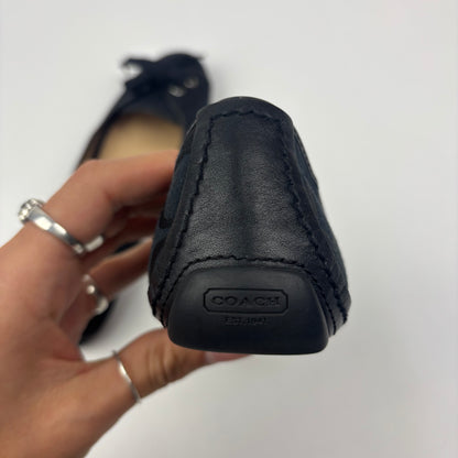Coach Josie Ballet Flats