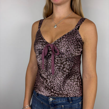 Cherry Blossom Cami | Size S