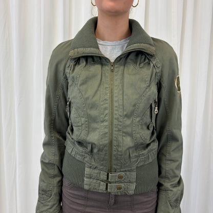 2000's Bomber Utility Jacket