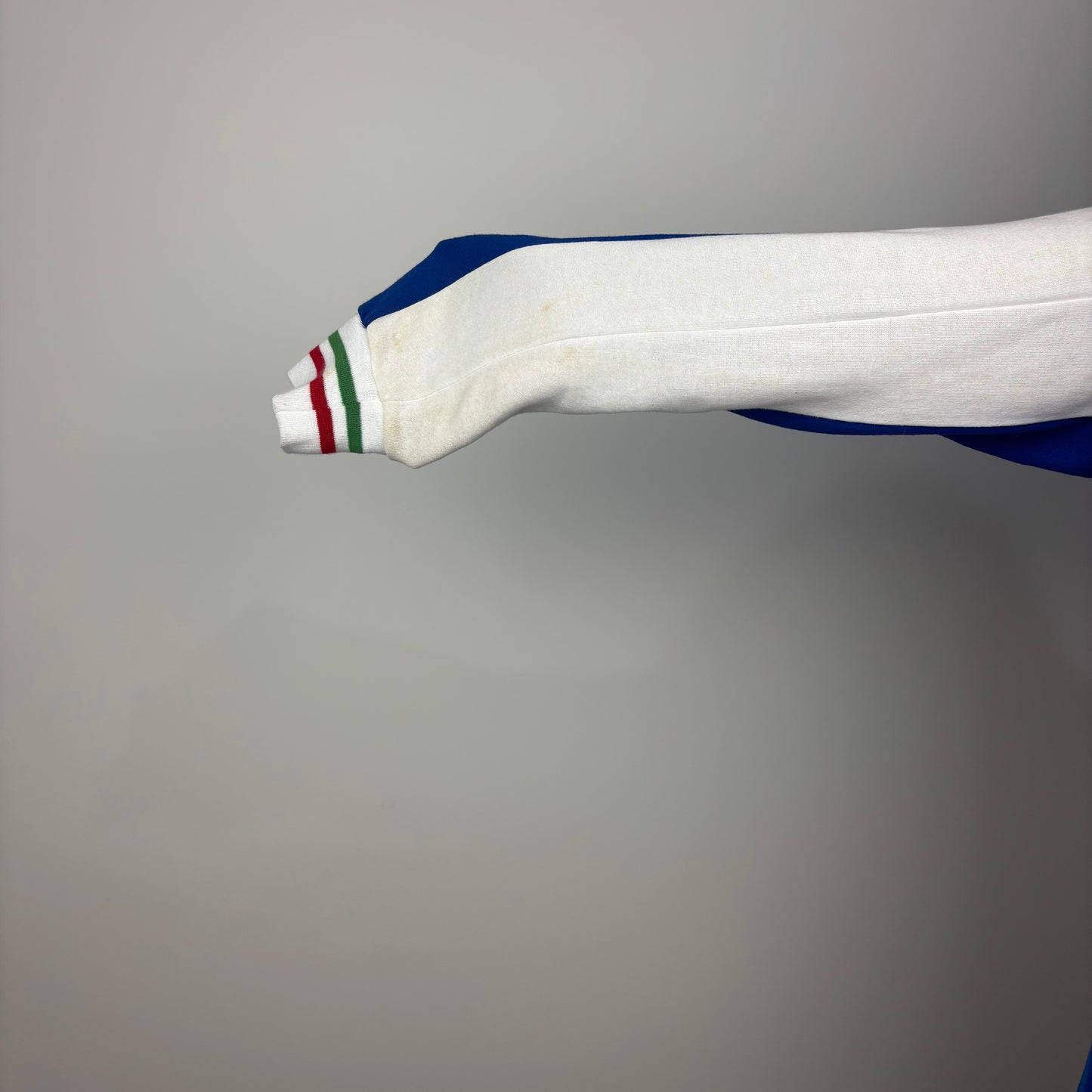 Italia 2000s Zip Up