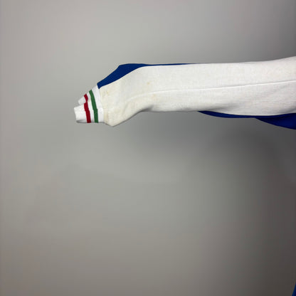 Italia 2000s Zip Up