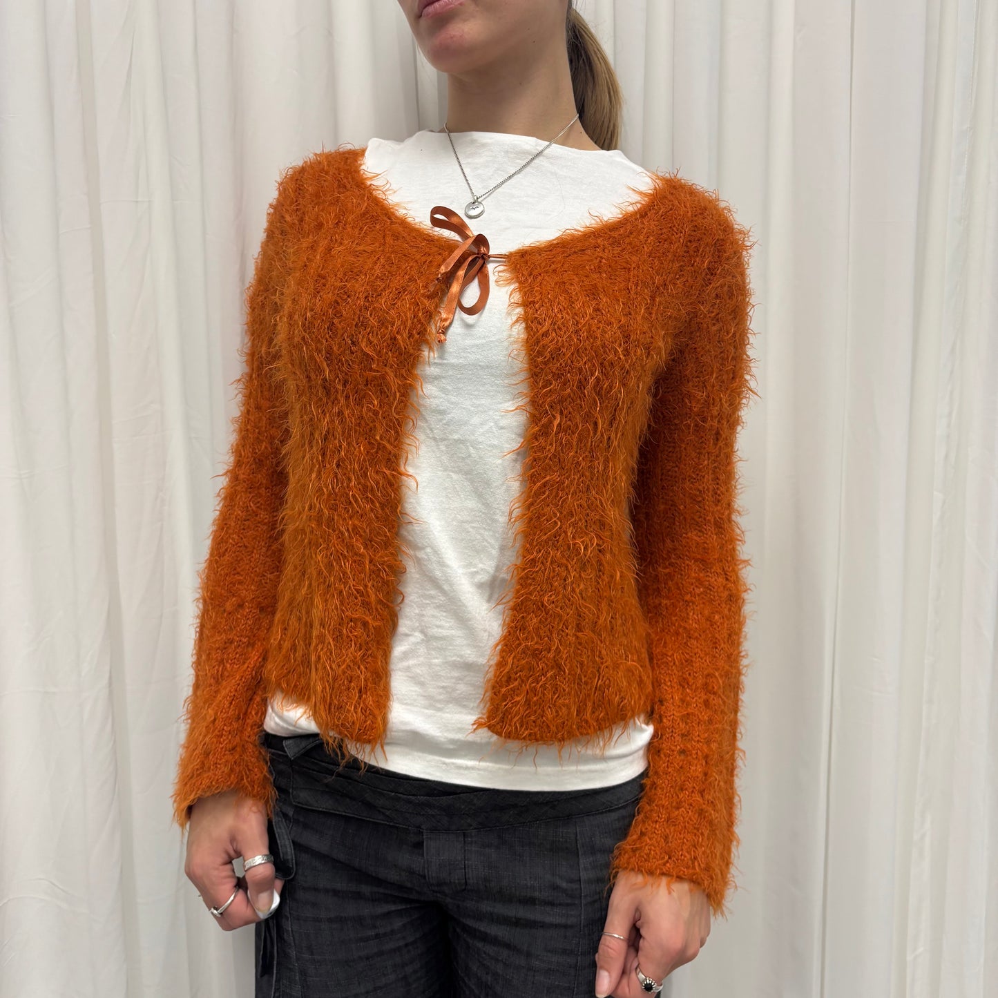 Soft Italian 2000s Cardigan