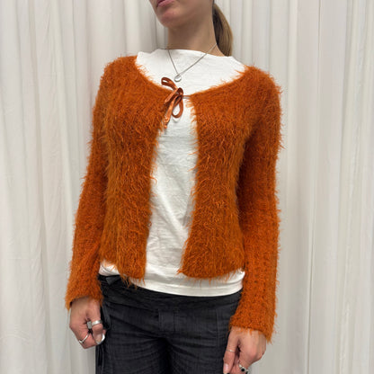 Soft Italian 2000s Cardigan