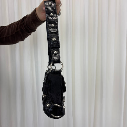 Guess Studded Shoulder Bag