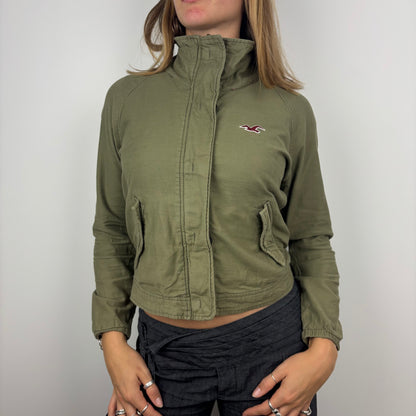 Hollister 2000s Bomber Jacket