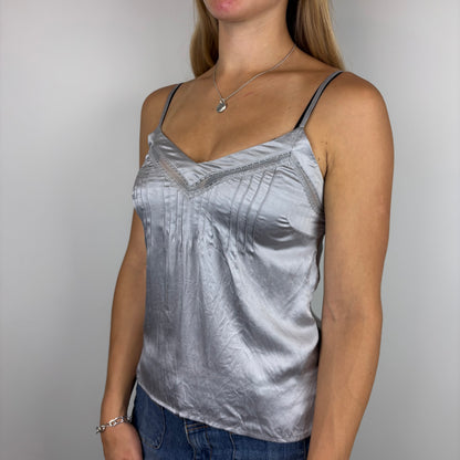 Euro Silk Cami | Size M