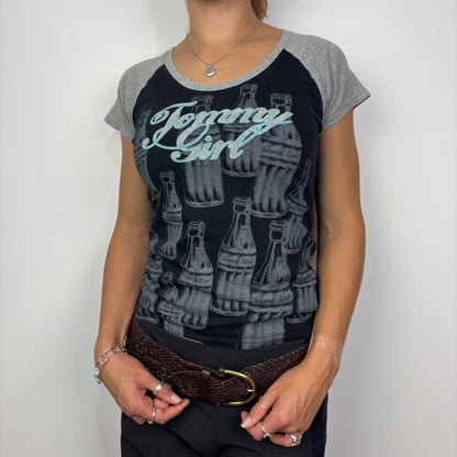 Tommy Girl Baby Tee