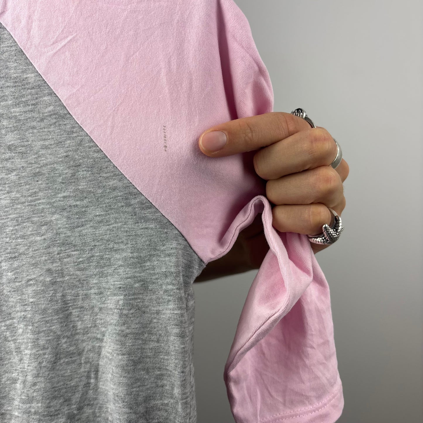 Nike 3/4 Sleeve Top