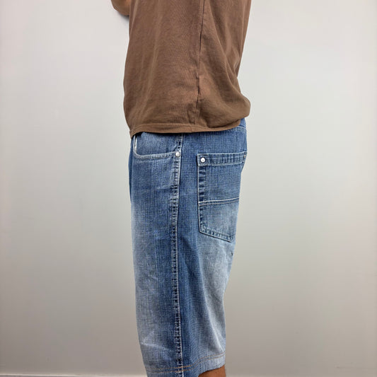 Southpole Simple Jorts  | Size 36
