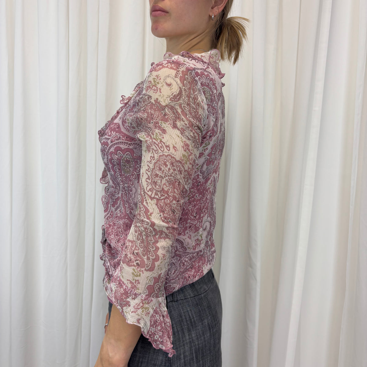 Silk Fairy Long Sleeve | Size S