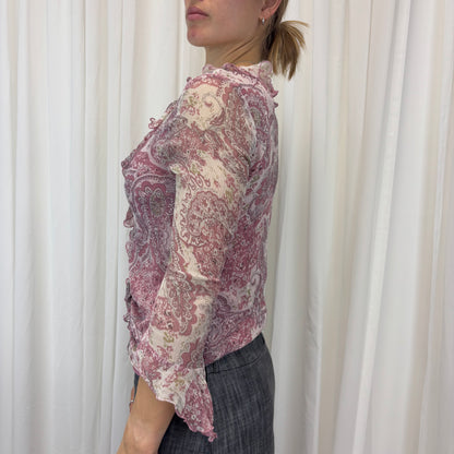Silk Fairy Long Sleeve | Size S