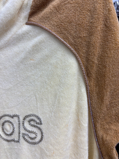 Y2K Adidas Short Sleeve Hoodie