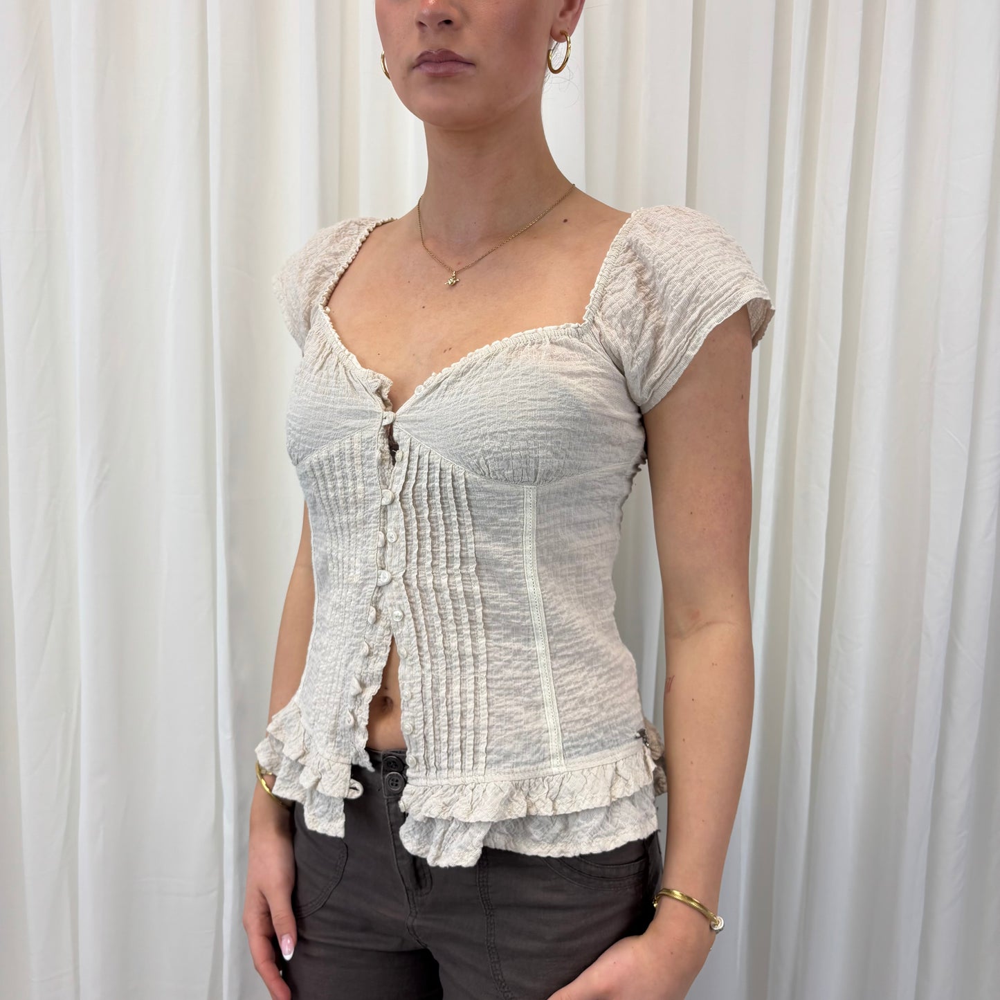 2000's Guess Blouse