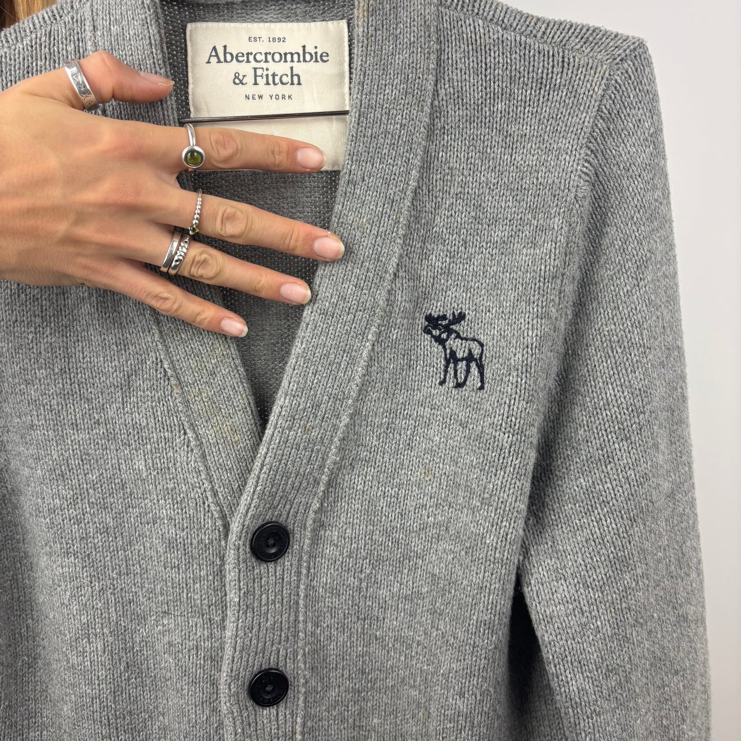 Abercrombie and Fitch Cardigan