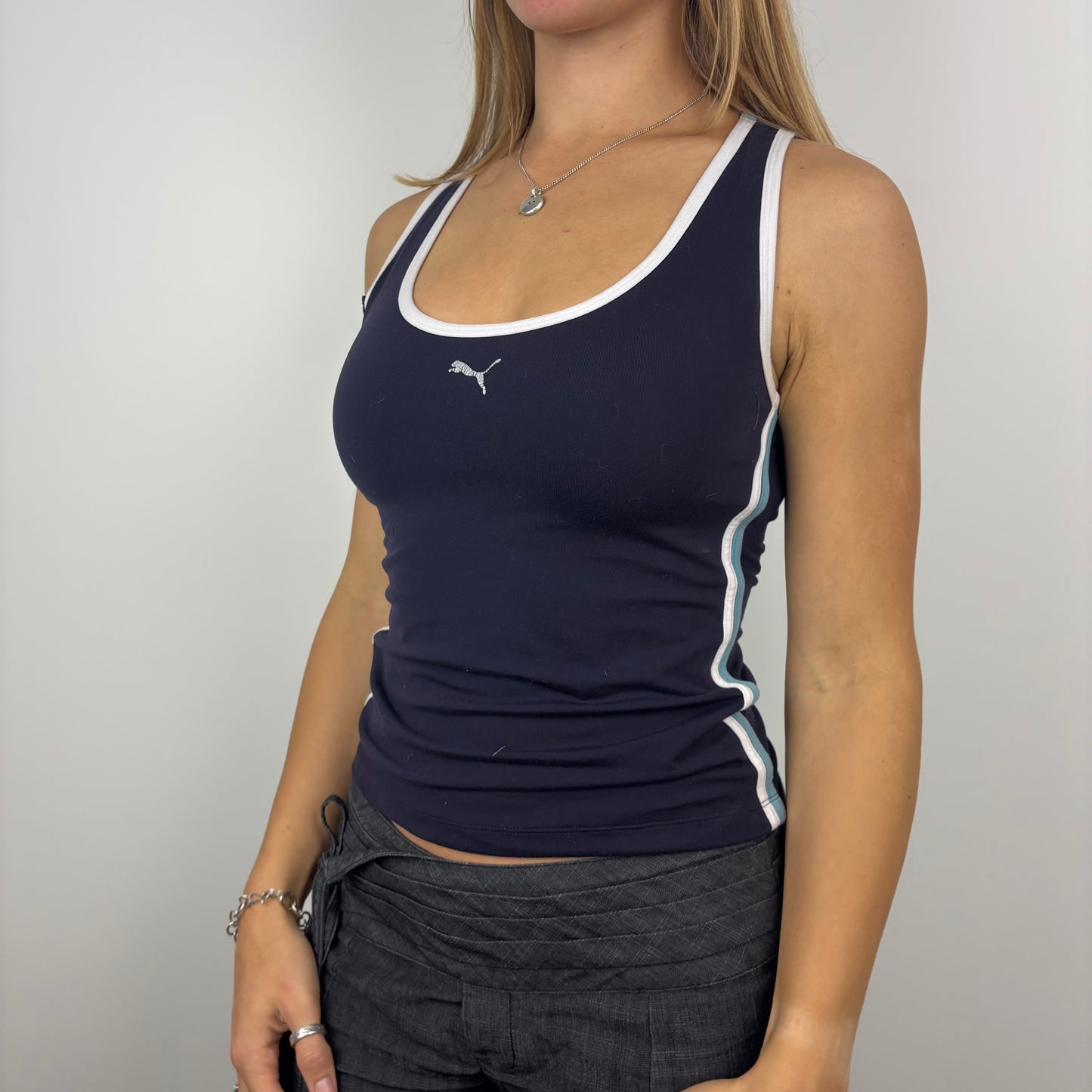 Puma 2000s Tank Top