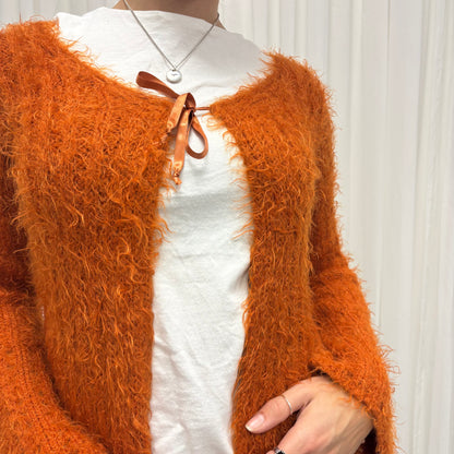 Soft Italian 2000s Cardigan