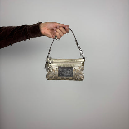 Coach Signature Poppy Mini Bag