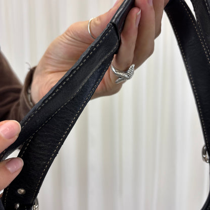 Coach Soho Black Shoulder Bag