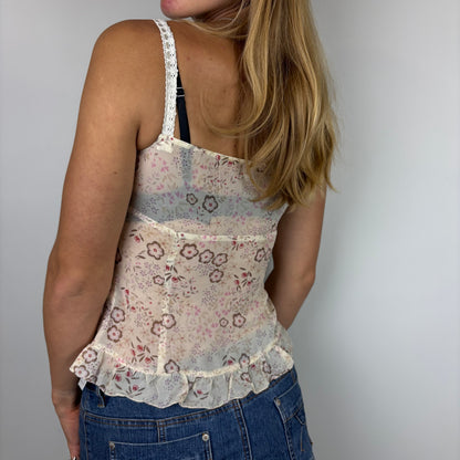 Italian Silk Cami | Size S