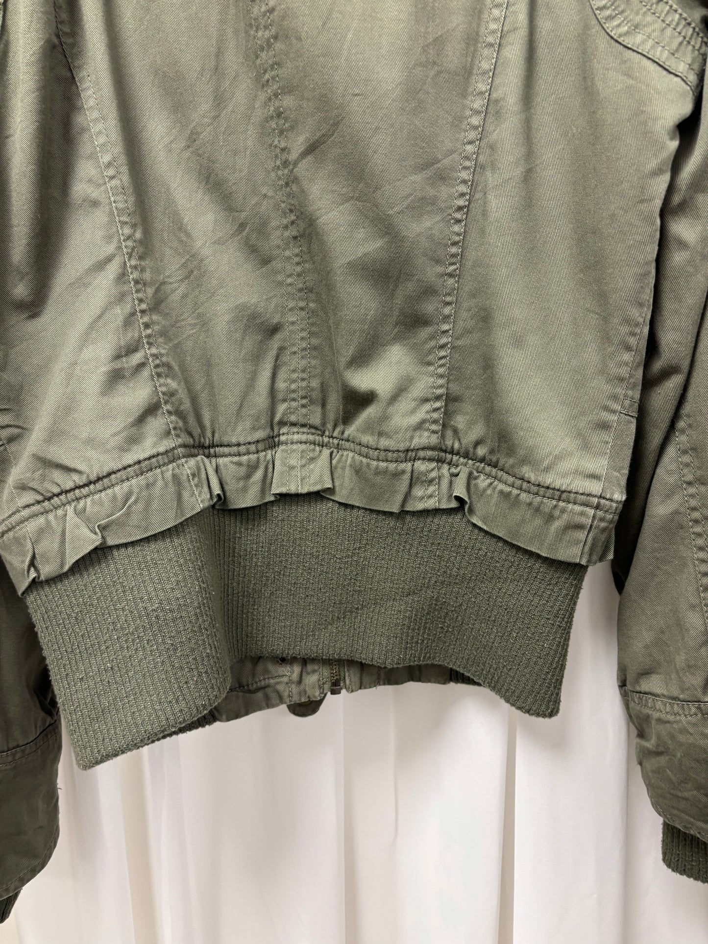 2000's Bomber Utility Jacket