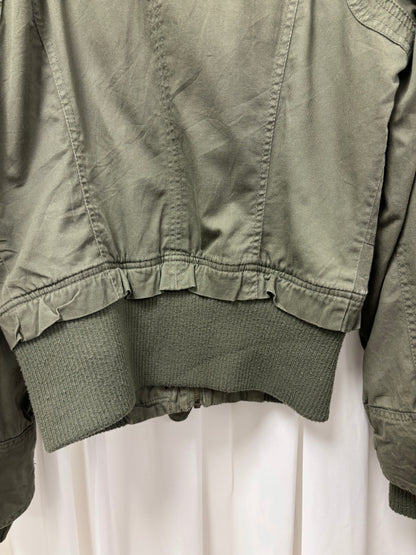 2000's Bomber Utility Jacket