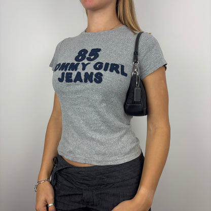 Tommy Girl Y2k Baby Tee