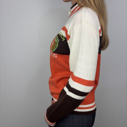 Sweden 2000s Zip Up