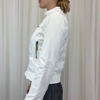 Biker Utility Jacket | Size M