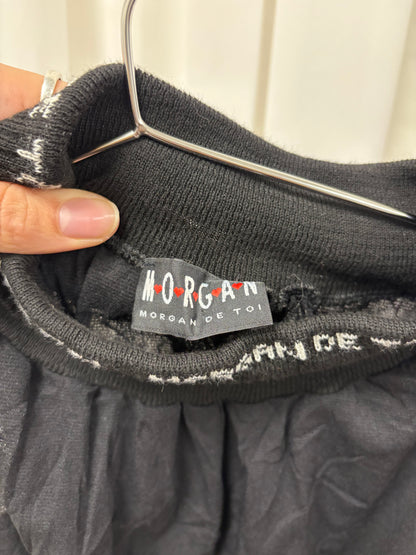 Morgan De Toi Turtle Neck Tank