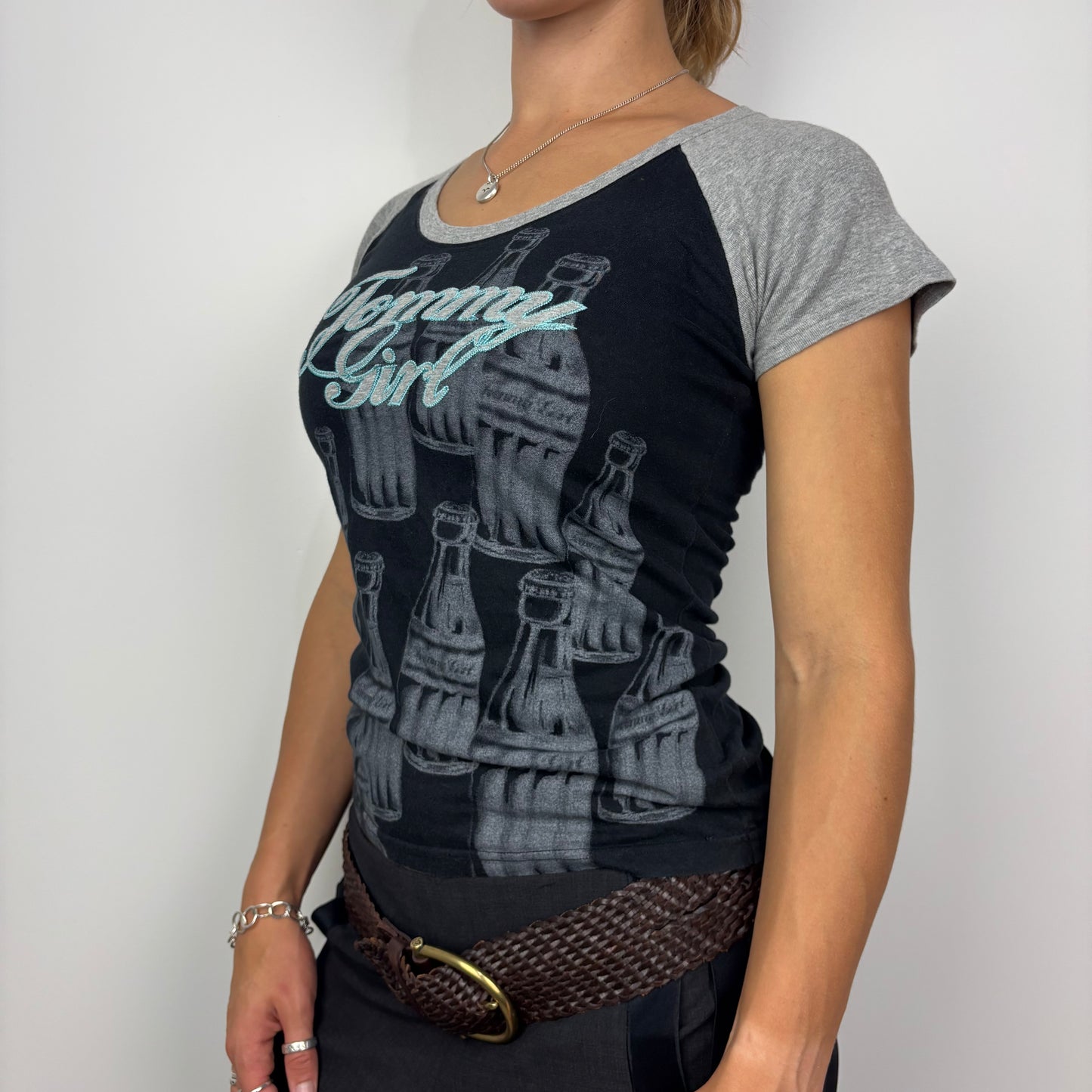 Tommy Girl Baby Tee