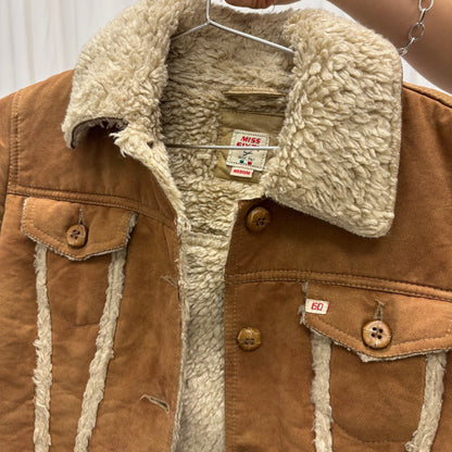 Y2K Miss Sixty Sherpa Jacket