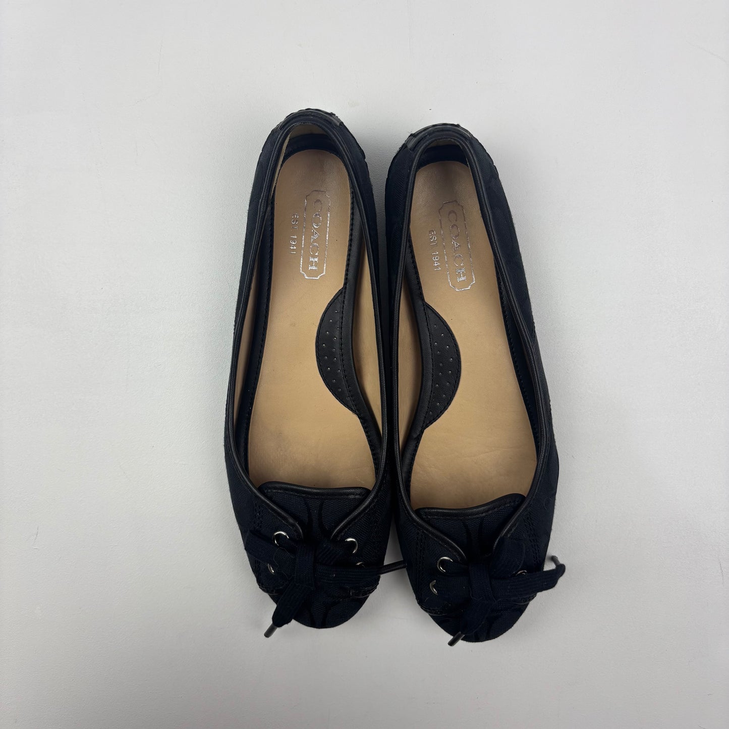 Coach Josie Ballet Flats