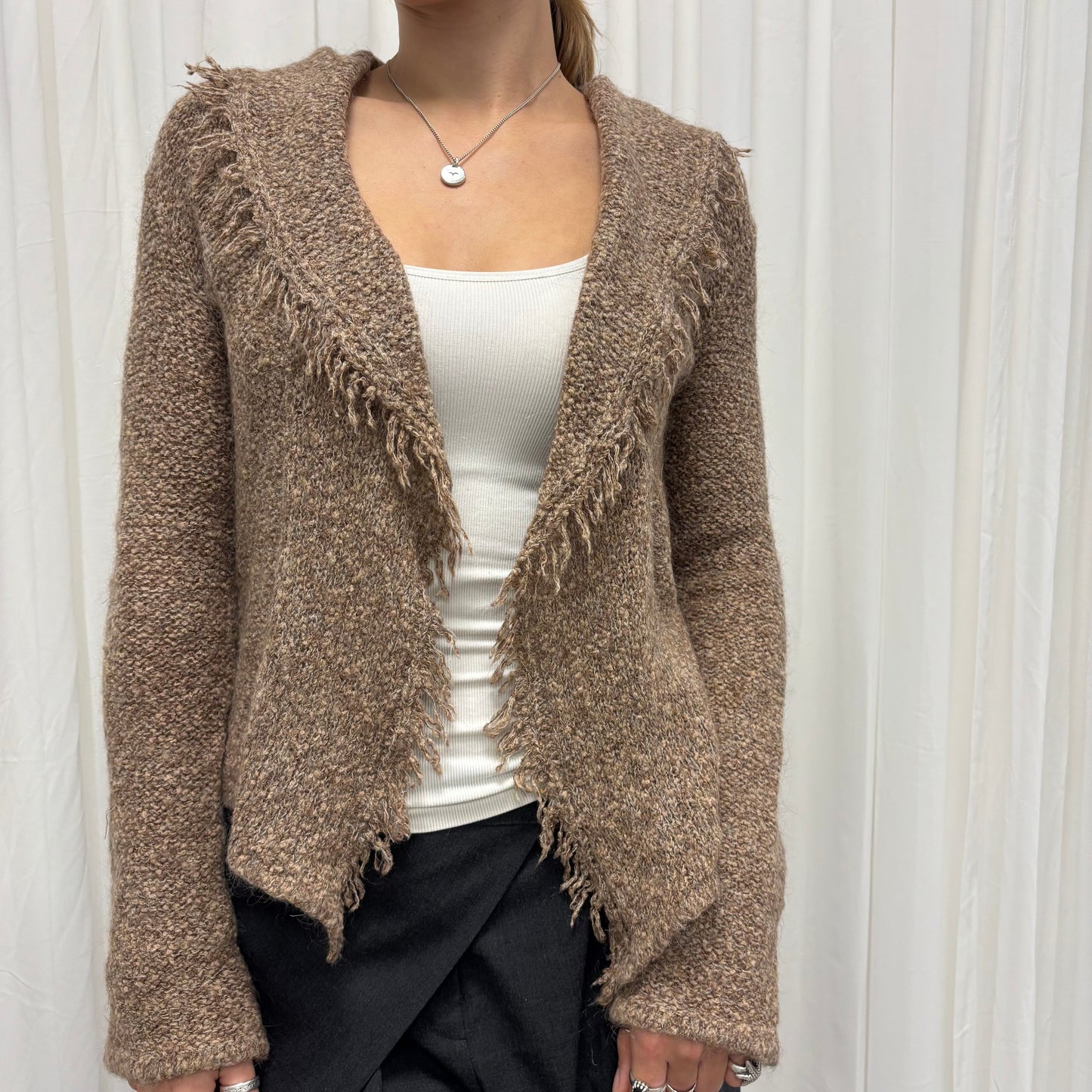 Italian 2000s Shawl