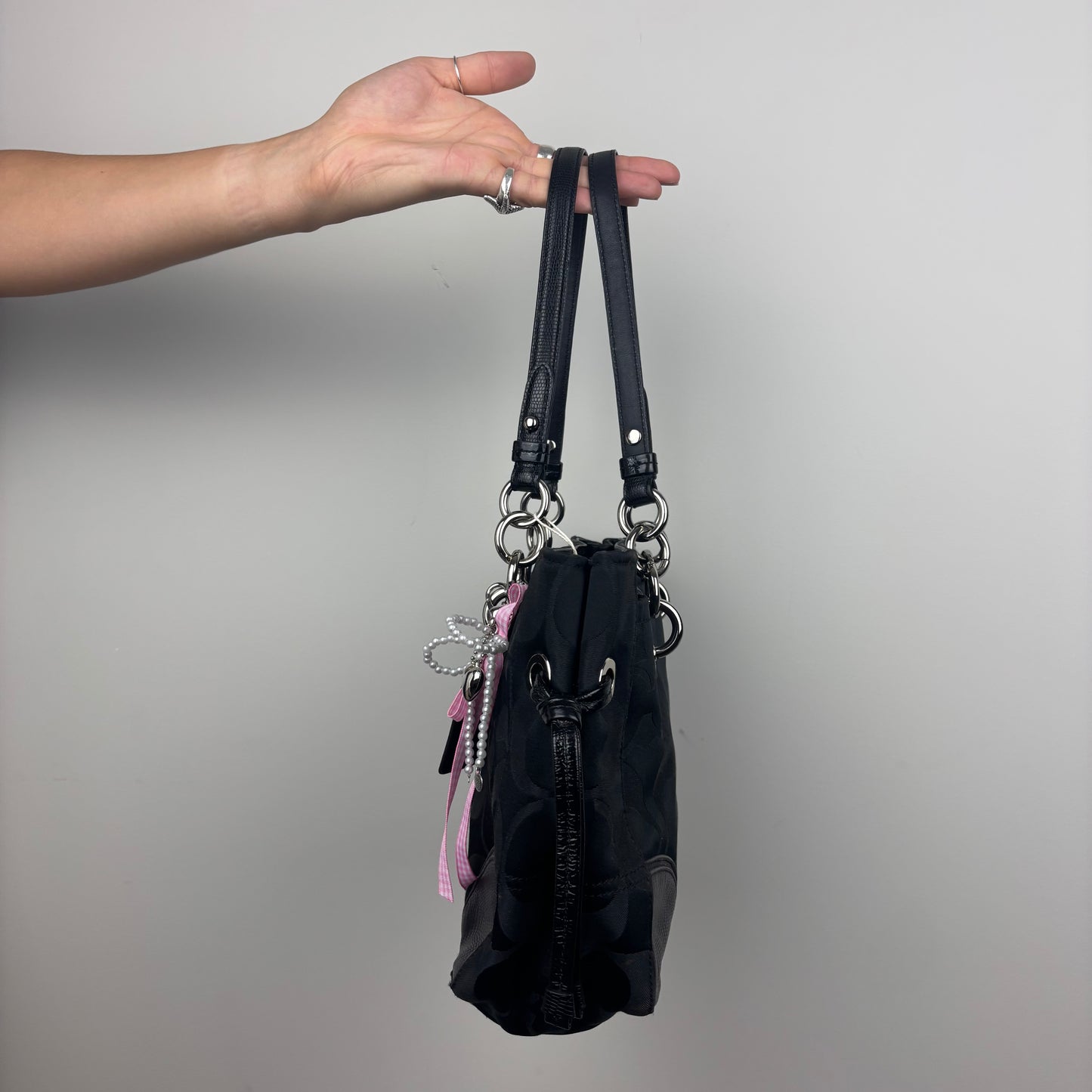 Coach Collette Tote Bag
