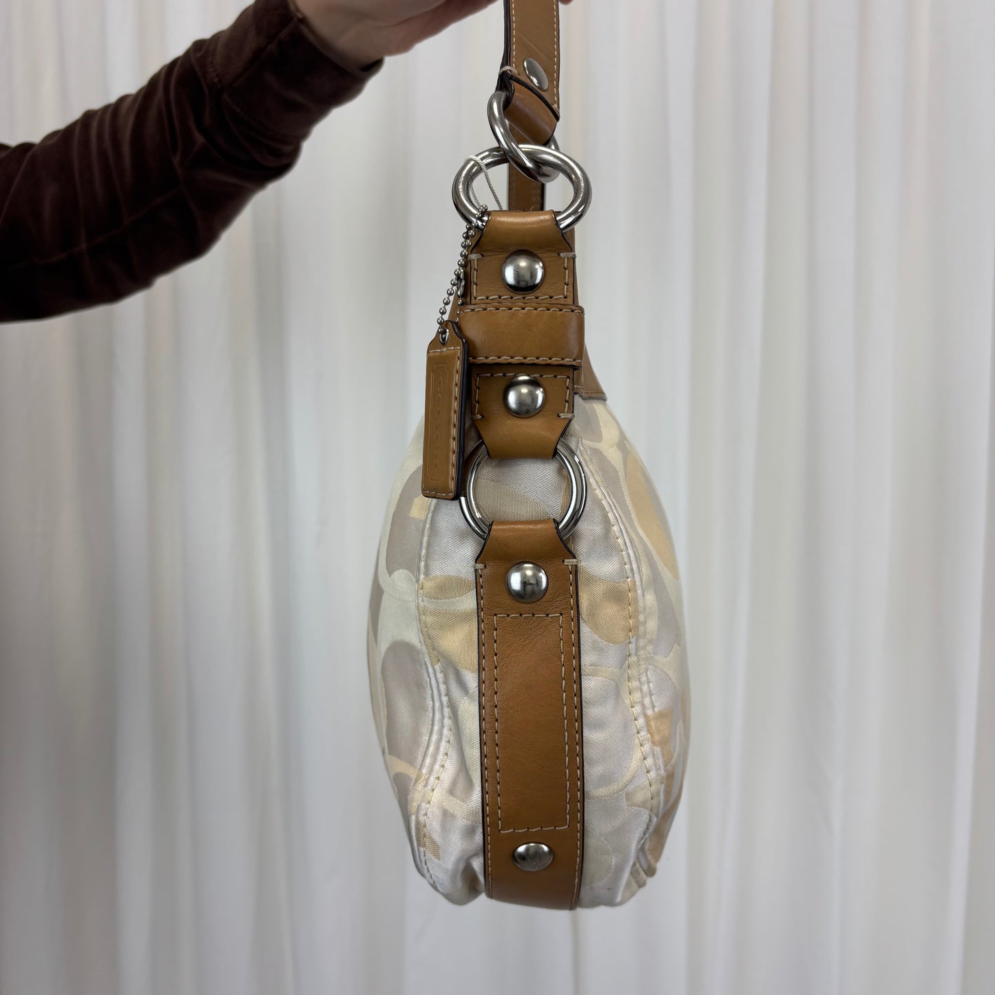 Coach Zoe Medium Tote Bag