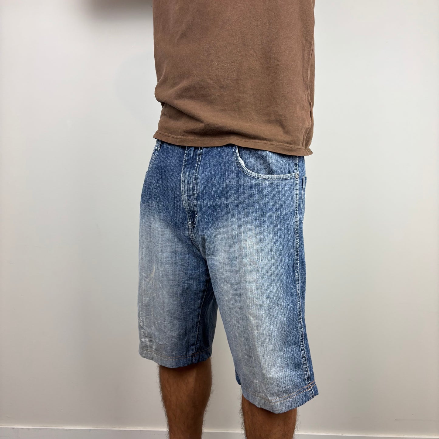 Southpole Simple Jorts  | Size 36