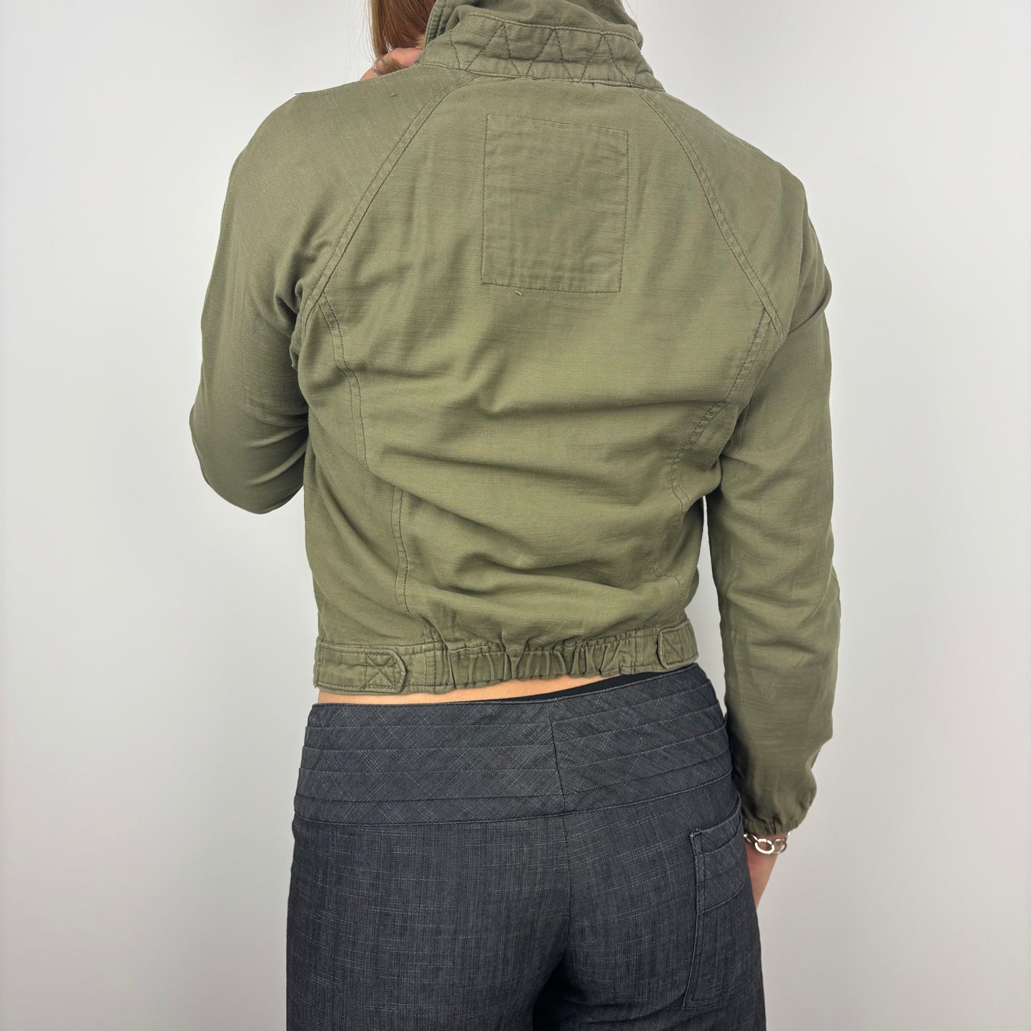 Hollister 2000s Bomber Jacket