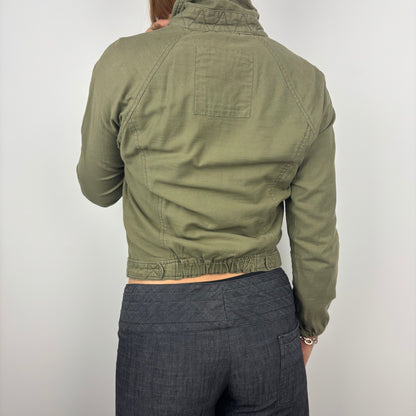 Hollister 2000s Bomber Jacket