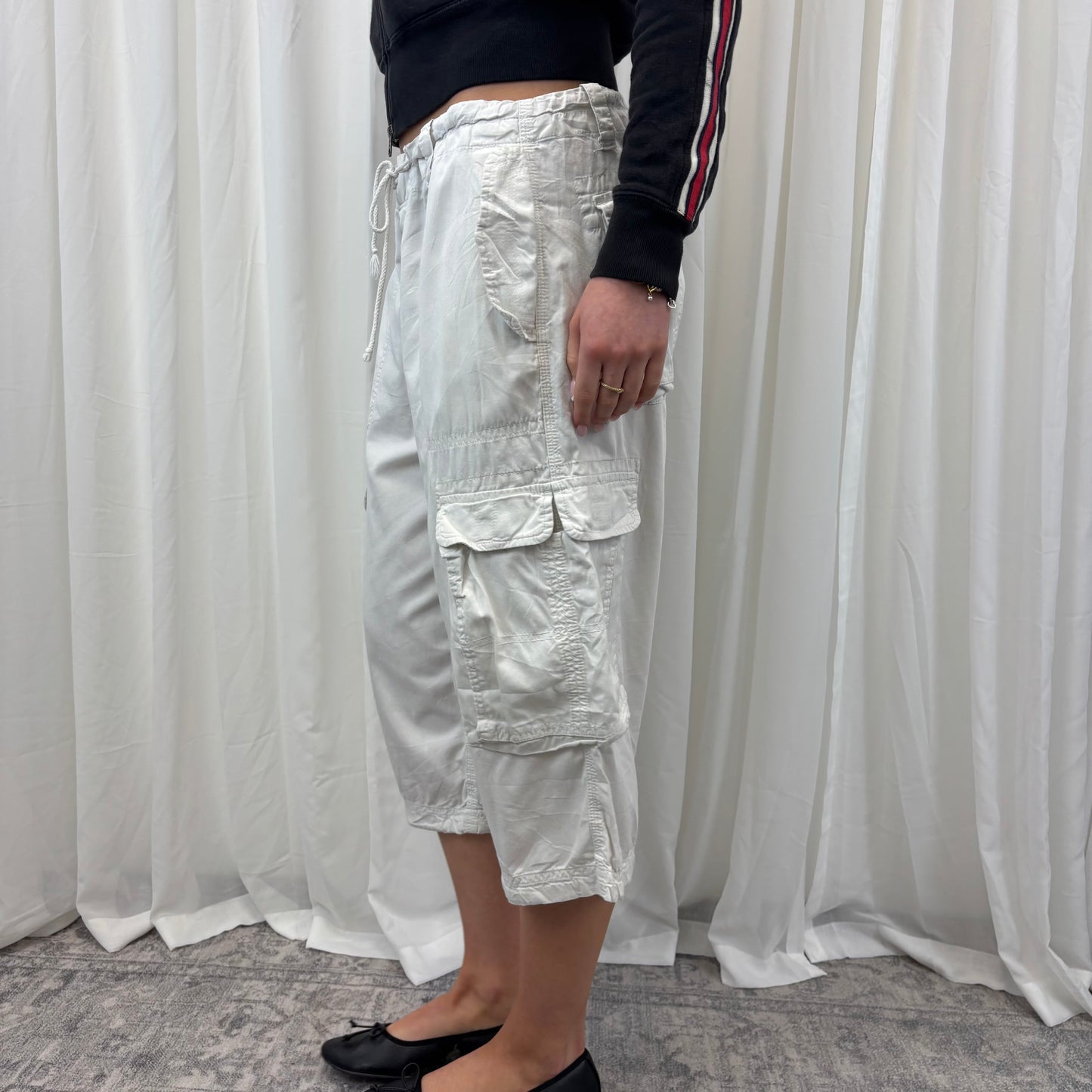 Cargo Osaka Tiger Capris