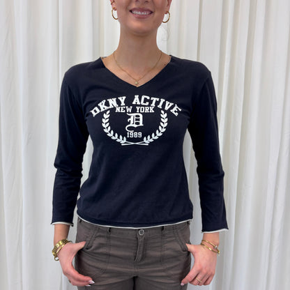 DKNY Active Baby Tee