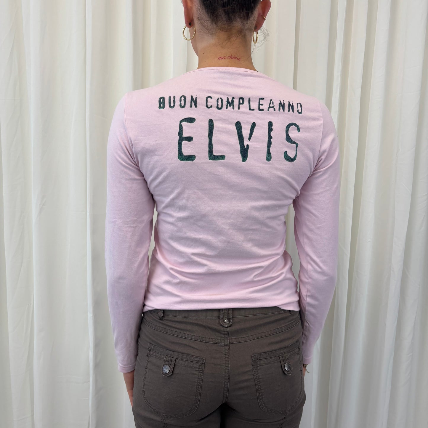 Lee Elvis Long Sleeve