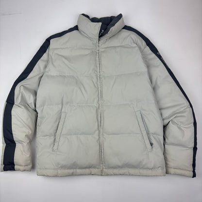 Sick Y2K Fila Puffer Jacket