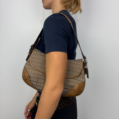 Coach Signature Medium Soho Bag