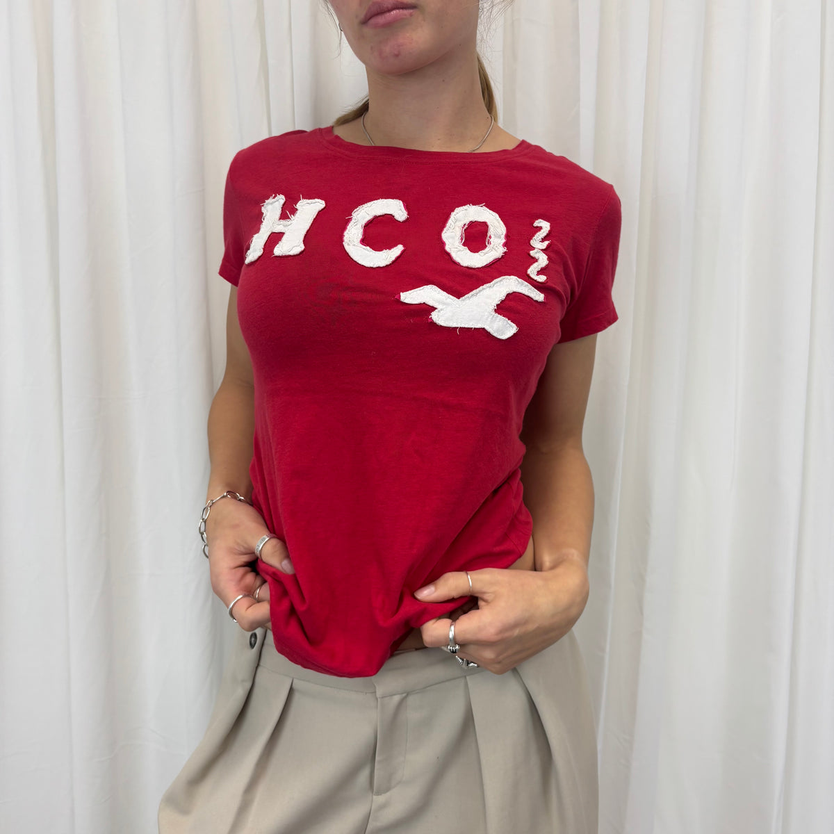 Hollister Baby Tee