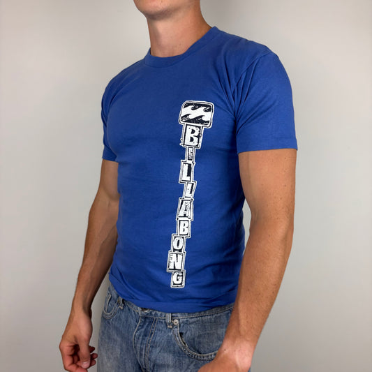 Billabong Vertical Graphic Spell out | Size S
