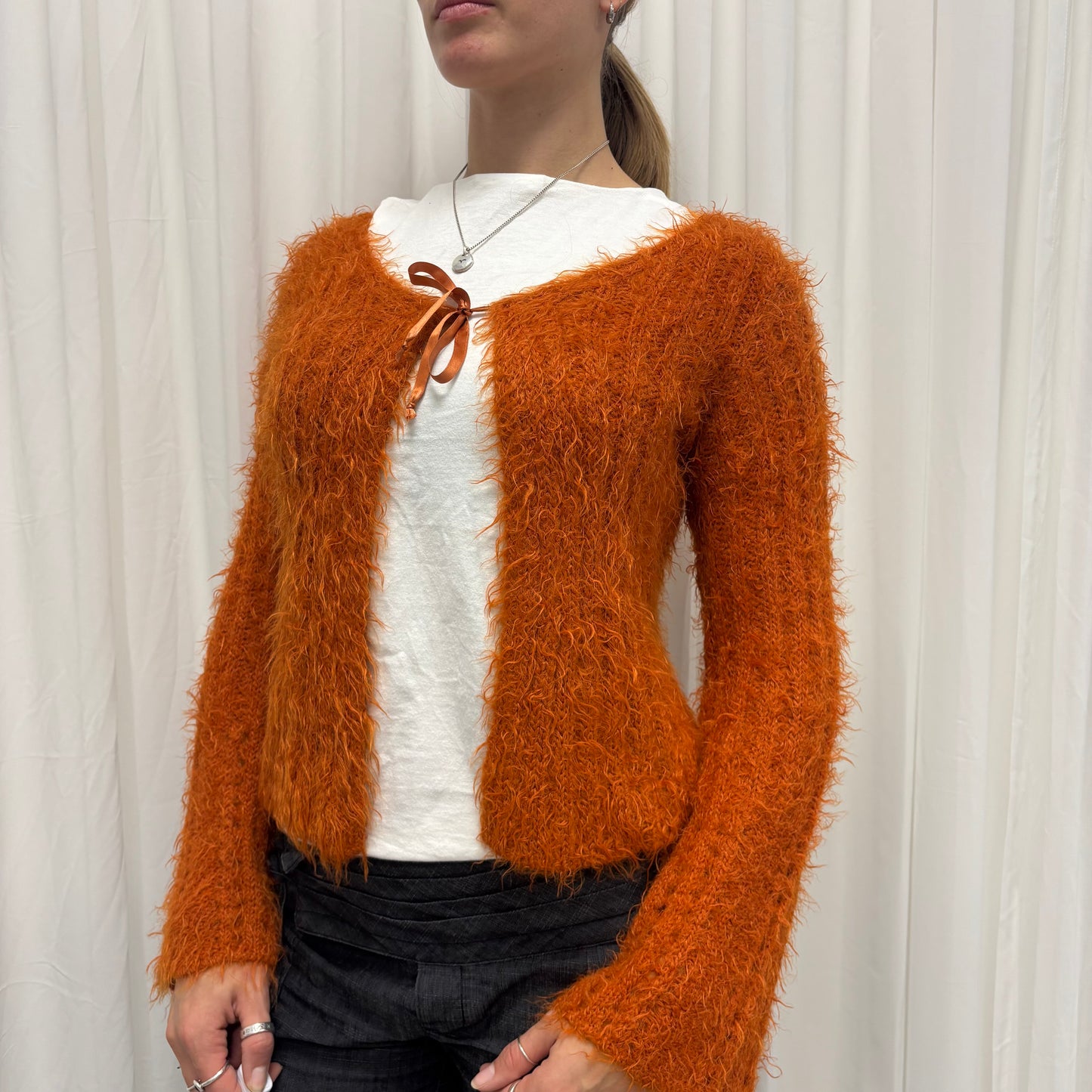 Soft Italian 2000s Cardigan
