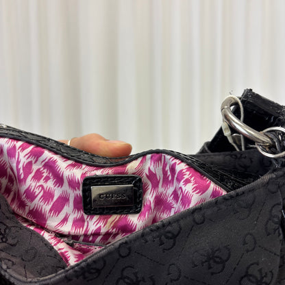 Guess Studded Shoulder Bag