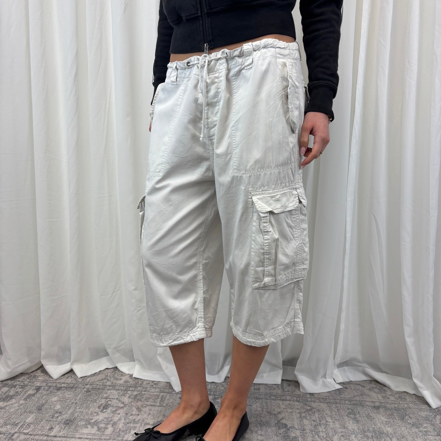 Cargo Osaka Tiger Capris