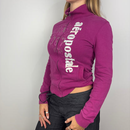 Aeropostale 2000s Zip Up