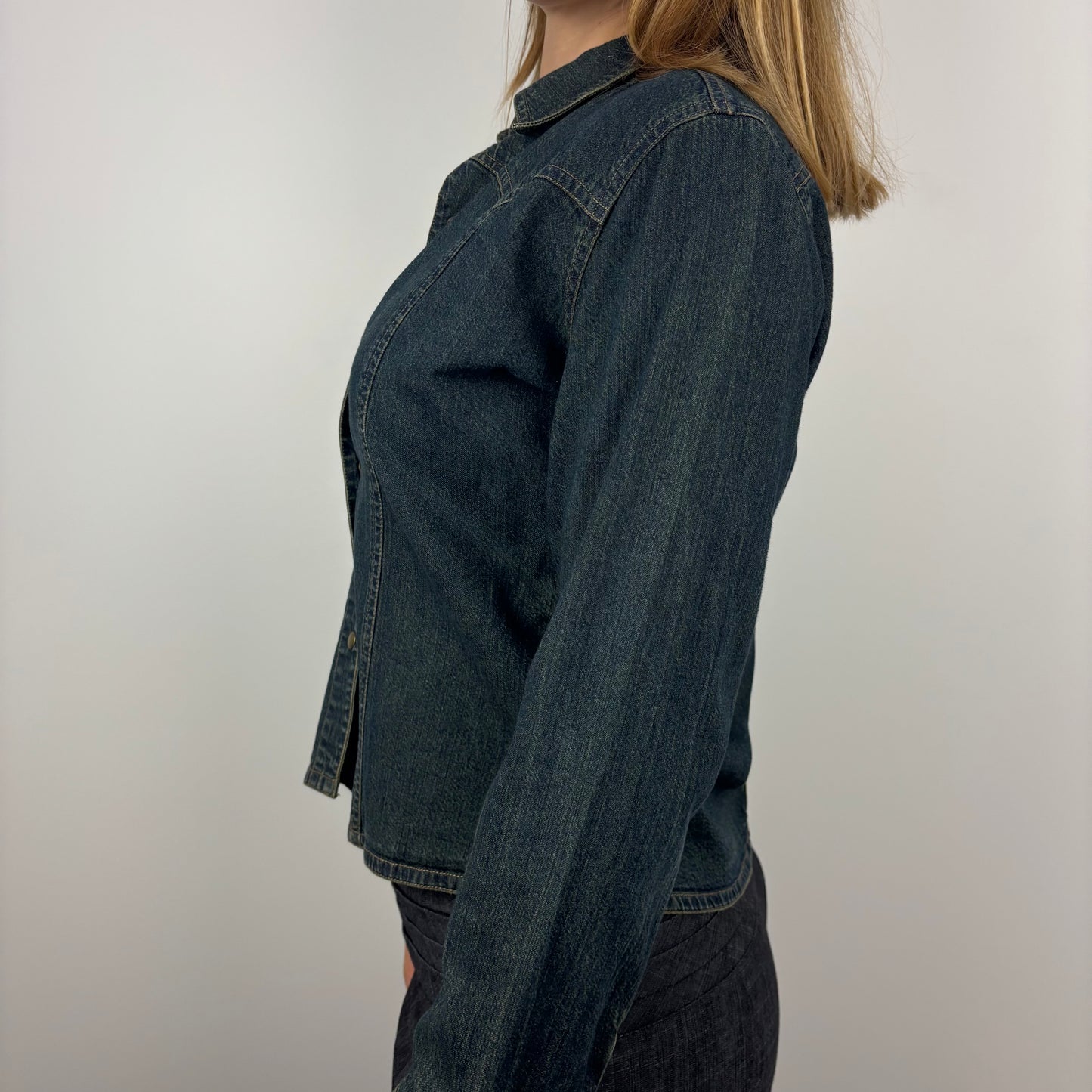 European Denim Shirt